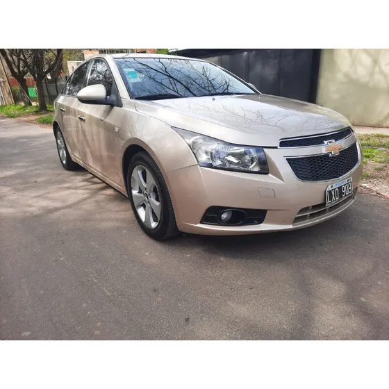 Chevrolet Cruze Ltz