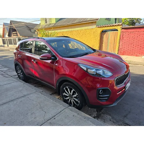 Kia Sportage Lx 2.0 Gsl Mt 2wd 6ab