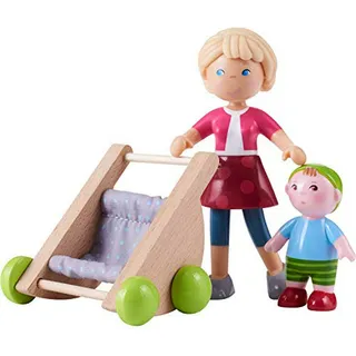 Figuras De Casa De Muñecas Haba Little Friends Mamá Melanie Figuras De Casa De Muñecas Haba Little Friends Mamá Melanie