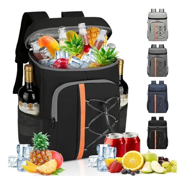 30 L Mochila Hieleras Enfriador Bolsa Impermeable Portátil