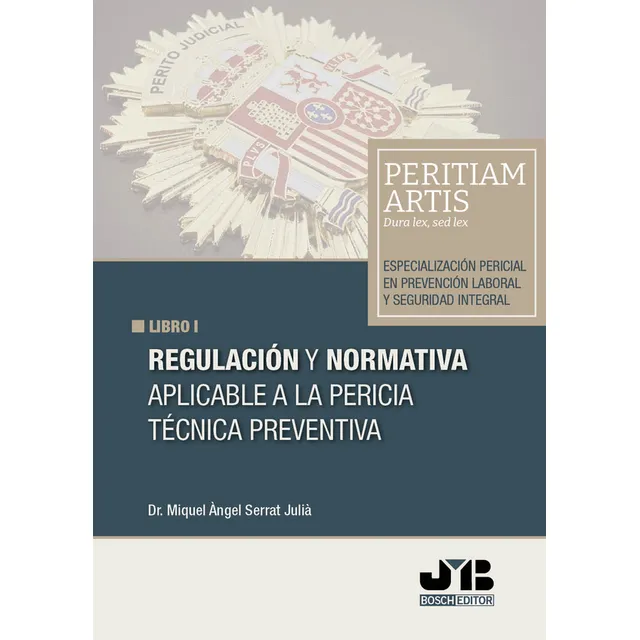 Especialización Pericial En Prevención Laboral Y Segurida...