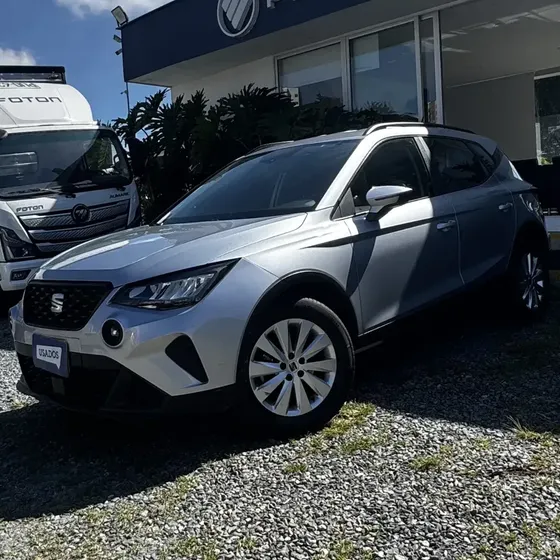 Seat Arona 2024 1.6 Reference At