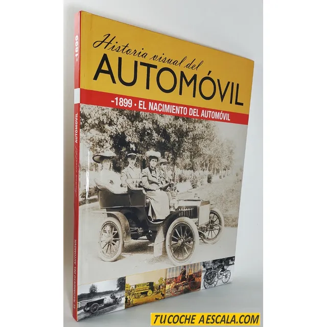 Colección Historia Visual Del Automóvil, Luppa