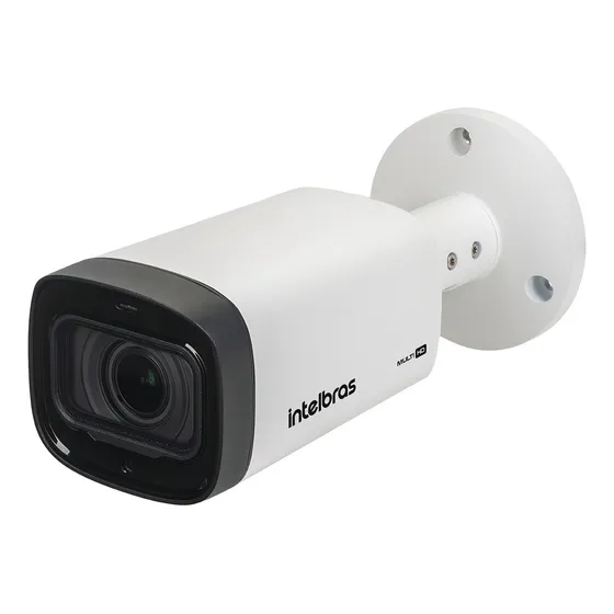 Câmera de segurança Intelbras VHD 3140 VF G5 1000 com resolução 1MP - branco