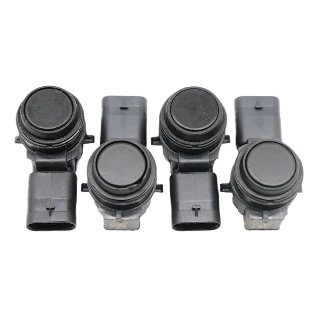 Para Jeep Renegade Ram Fiat Sensor De Estacionamiento 4×pdc