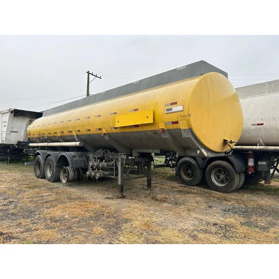 Carreta Tanque 30000l Compartimentada