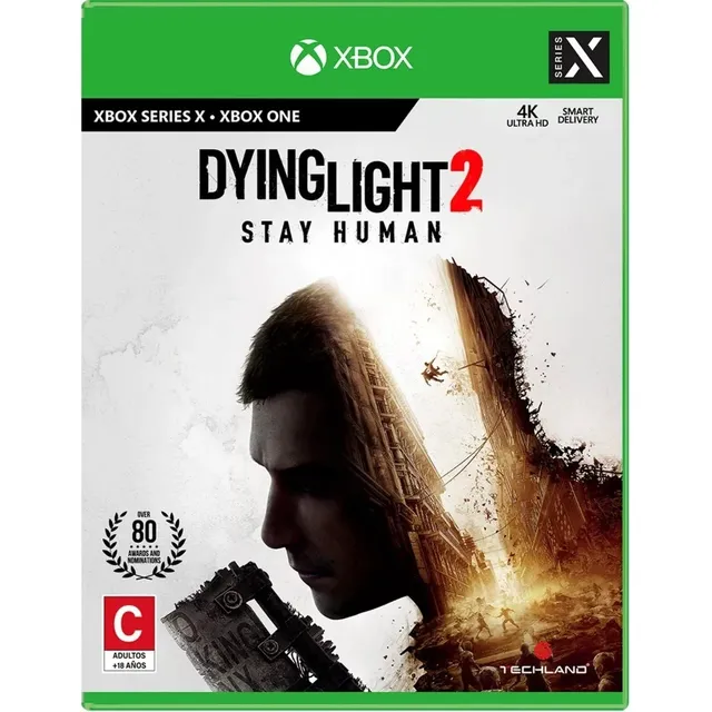 Dying Light 2 Stay Human Xbox One, Series S/x Nuevo (Reacondicionado)