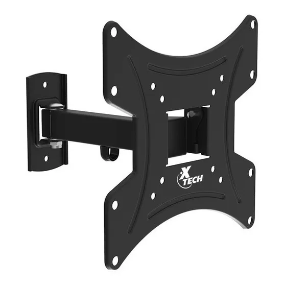 Base Para Televisor Articulada Xtech Xta-400 Vesa 20kg Tiend