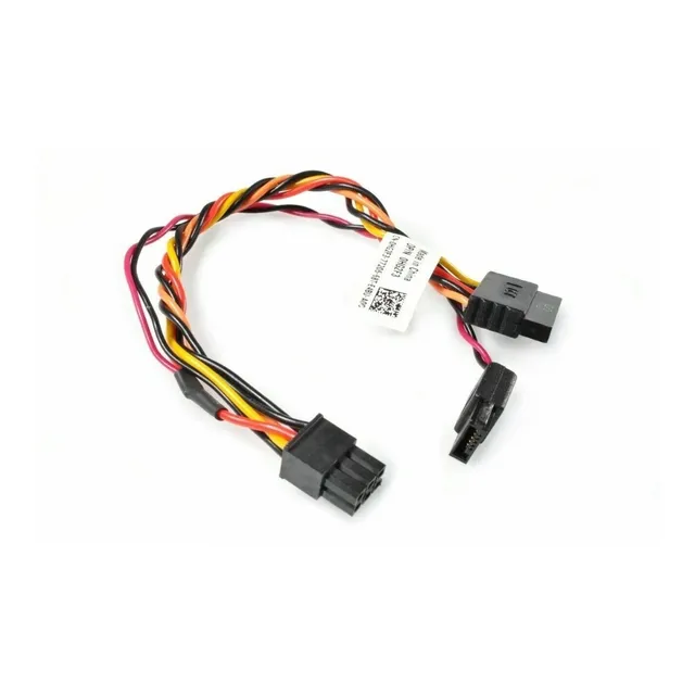 Hdd Sata Power Cable 0hg2f3 Dell Optiplex 3040 5040 7040 Sff
