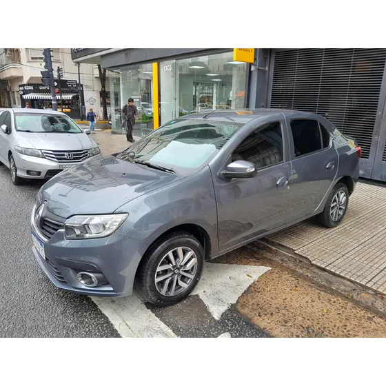 Renault Logan 1.6 16v Intense