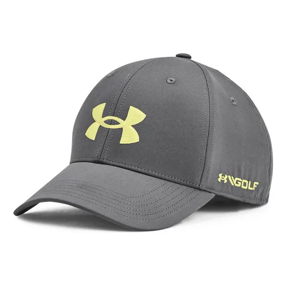 Gorra Hombre Under Armour Ua Golf96 Hat Gris 2