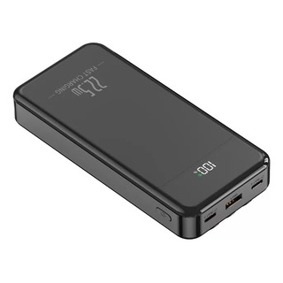Power Bank Carregamento Rápido 20000mah Tipo-c E Lightning Power Bank Carregamento Rápido 20000mah Tipo-c E Lightning