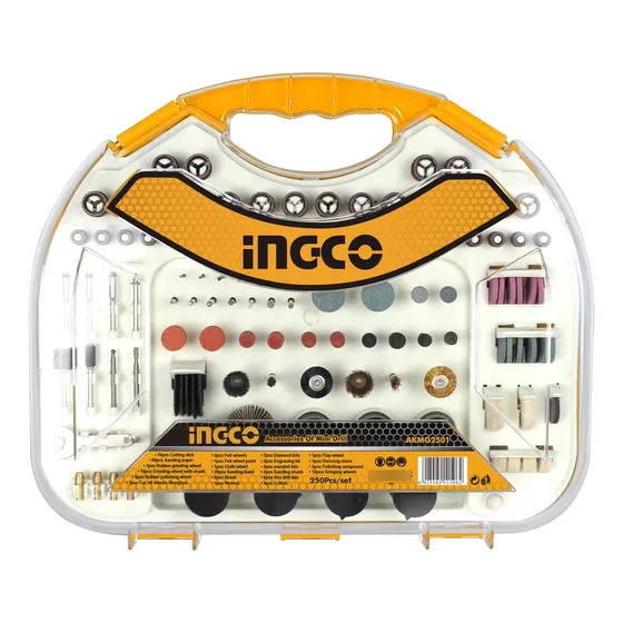 Set Accesorio Juego Fresas Para Mini Torno Ingco Akmg2501 Frecuencia 50