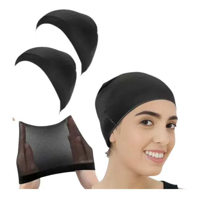 10 Toucas De Nero Para Alistamento E Preservar O Penteado 