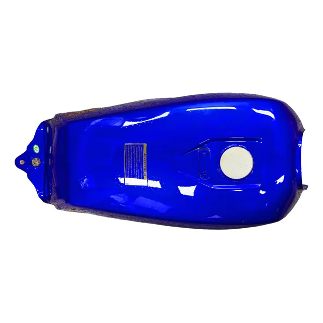 Tanque De Gasolina Para Moto Empire Horse 150 Con Detalle