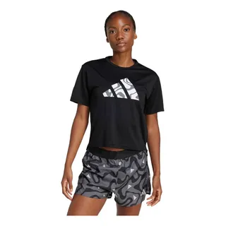 Camiseta Run It Brand Love adidas Camiseta Run It Brand Love adidas