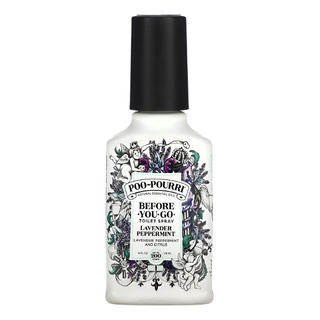 Poo-pourri Spray Inodoro Before-you-go Lavanda Menta 59ml Poo-pourri Spray Inodoro Before-you-go Lavanda Menta 59ml