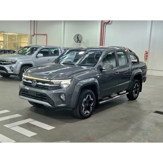 Volkswagen Amarok 3.0 Cd Tdi 258cv V6 Highline 4x4 At