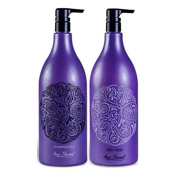 Shampoo + Acondicionador Provitaminas Aqua Thermal 1500ml | Cuotas sin interés