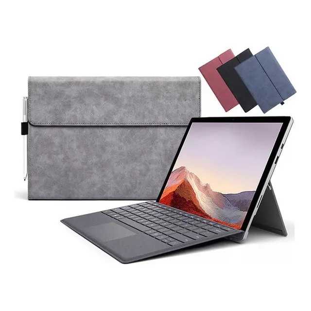 Para Funda De Tablet For Surface Pro 7+/7/6/5/4/3,pro8/9/x /