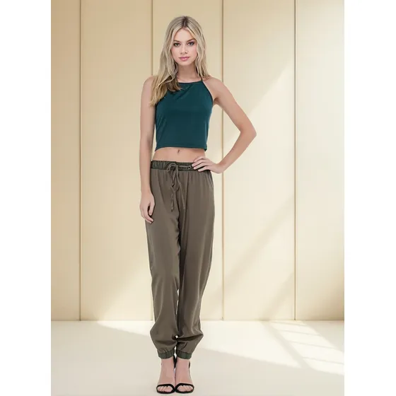 Pantalon Cargo T- Large Jogger Importado Usa