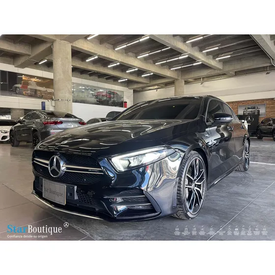 Mercedes-benz Amg A 35