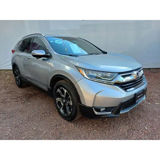 Honda Cr-v 1.5 Touring Piel Cvt