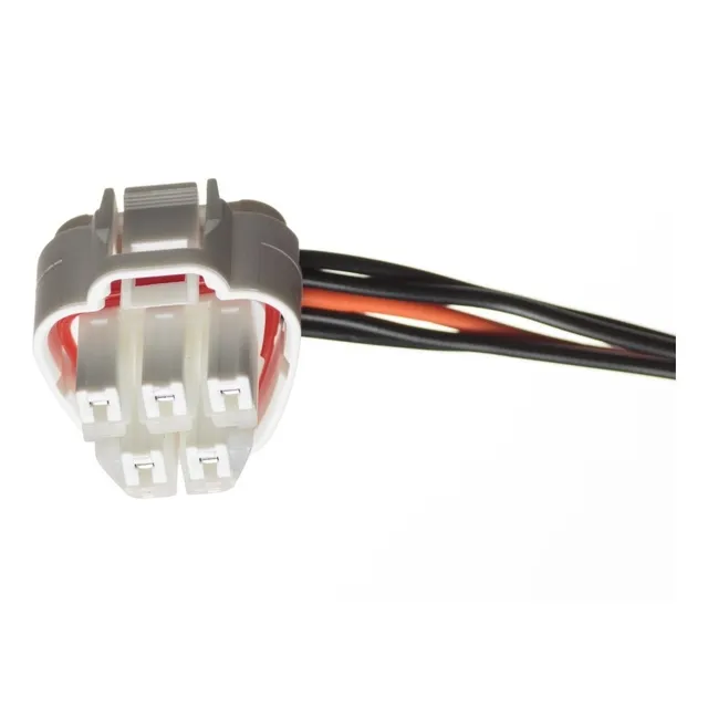 Conector Bomba Gasolina Hyundai Accent Kia Rio