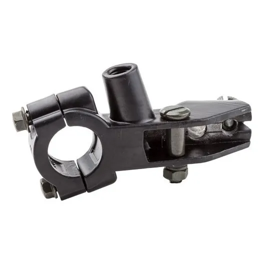 Soporte De Manija De Freno Y Espejo Zanella Rx 150 Universal