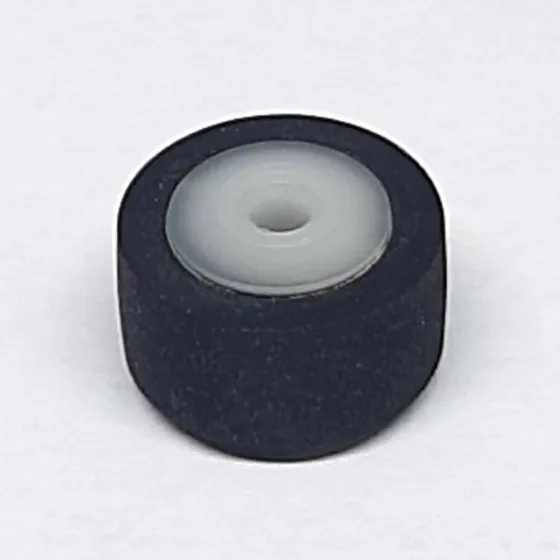 Kit Rolo Pressor 4 Peças Furo Fino 2mm