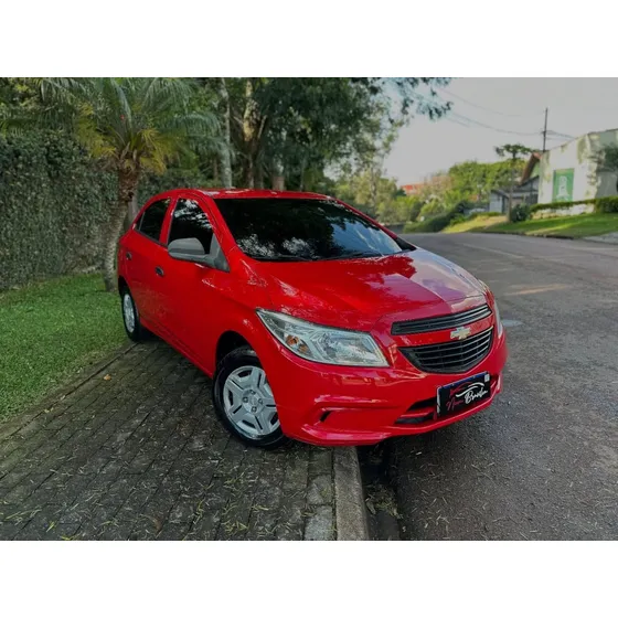 Chevrolet Onix 1.0 Mpfi Ls 8v Flex 4p Manual
