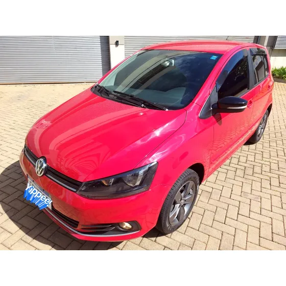 Volkswagen Fox 1.6 Connect Total Flex 5p