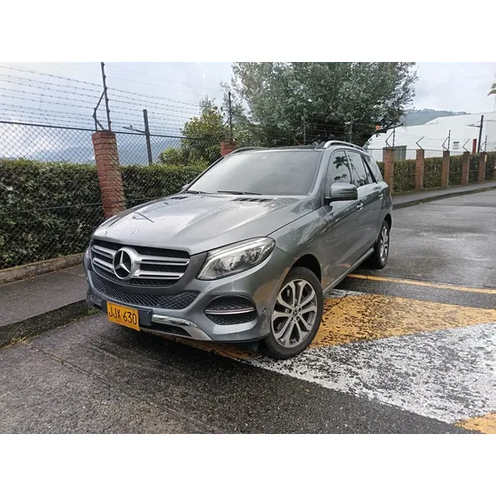Mercedes-benz Gle 250 Diesel 4 Matic 2.2 Cdi 4matic