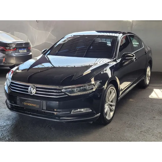 Volkswagen Passat Passat Highline 2.0 Tsi 220cv Tip.