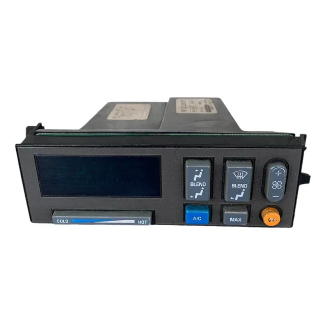 Controles De Aire Acondicionado De Chevrolet Usado Original