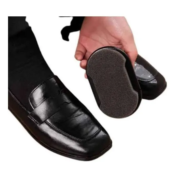 Lustrador Limpiador Brillo Zapatos Y Asientos De Cuero 