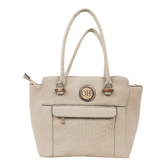 Bolso Cartera Con Monedero Para Dama Oh