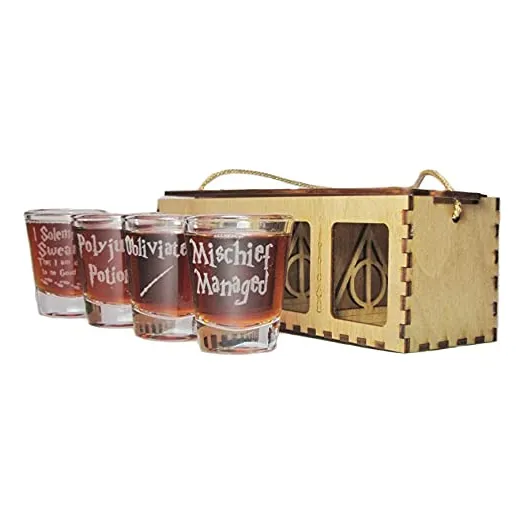 Vaso Chupito Texto «i Solemnly Swear That Am Up No And