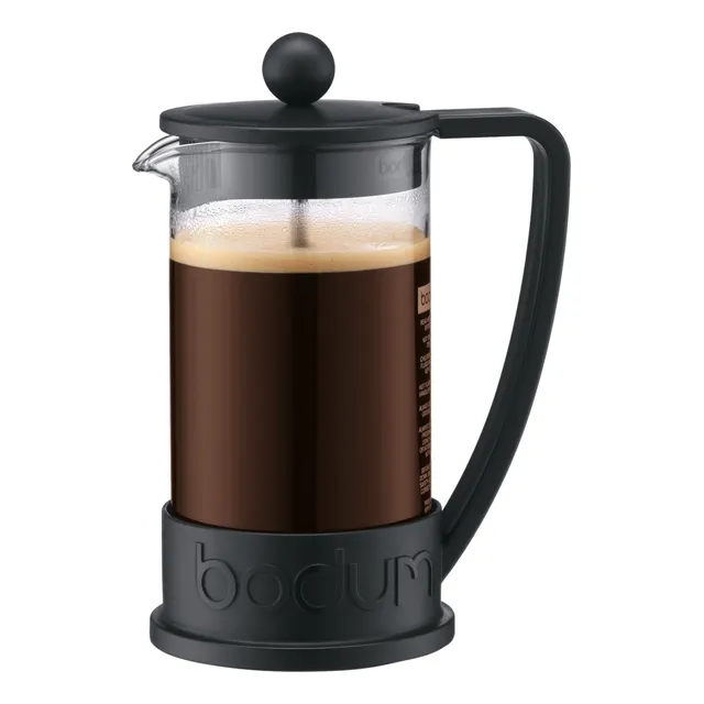 Bodum Brasil Prensa Francesa 1 Litro 8 Tazas Cafetera 34