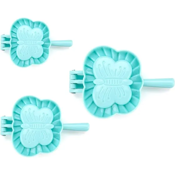 Moldes Para Pastelitos De Mariposa
