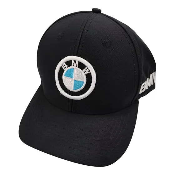 Boné Bmw Performance Motorsport Masculino Aba Curva