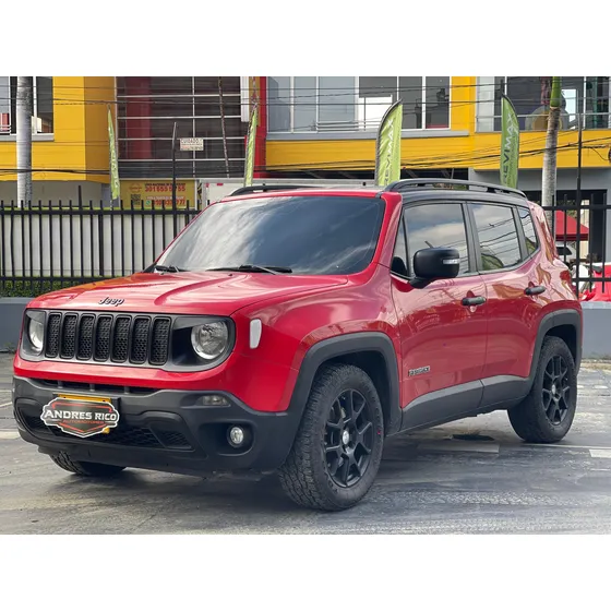 Jeep Renegade 1.8 Sport At