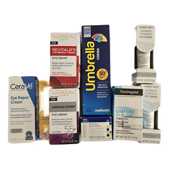 Crema Cerave Neutrogena Loreal Y Otras Oferta!!!!