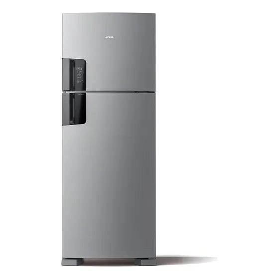 Heladera Consul No Frost 479 Lt Crm56jkduw - Queoferta.uy Gris Oscuro