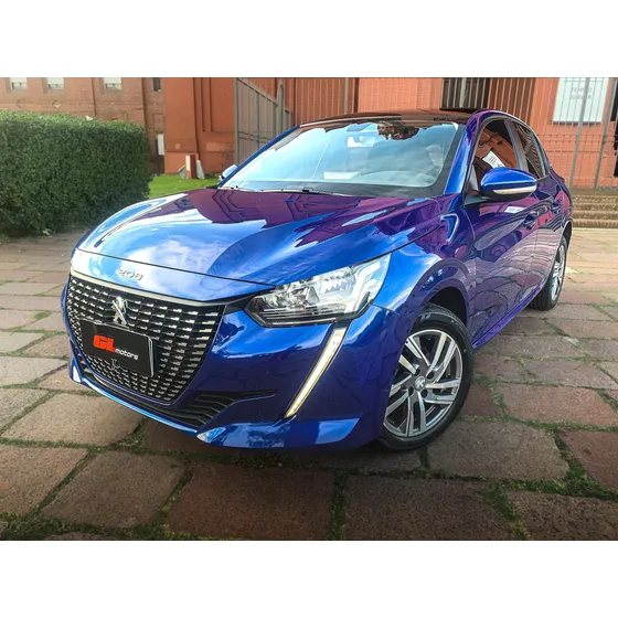 Peugeot 208 1.6 Allure