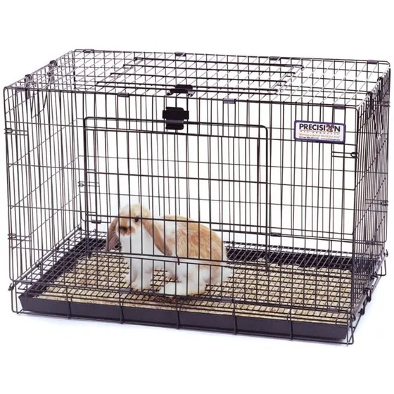 Casa Extra Large Conejos Petmate 94x46x53 Cms Altura