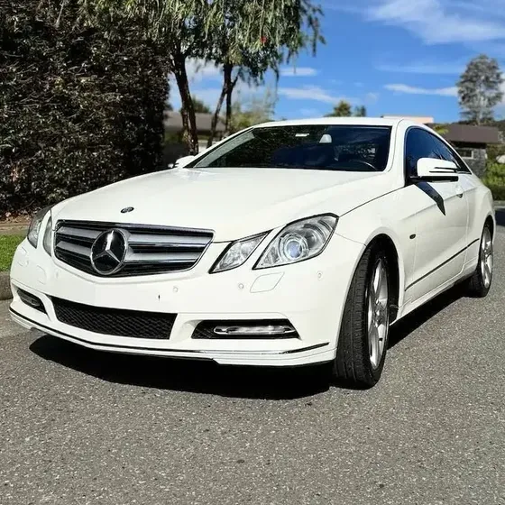 Mercedes-Benz Clase E 250 Coupé (c207) 2012 1.8 180 Cgi Blueefficiency