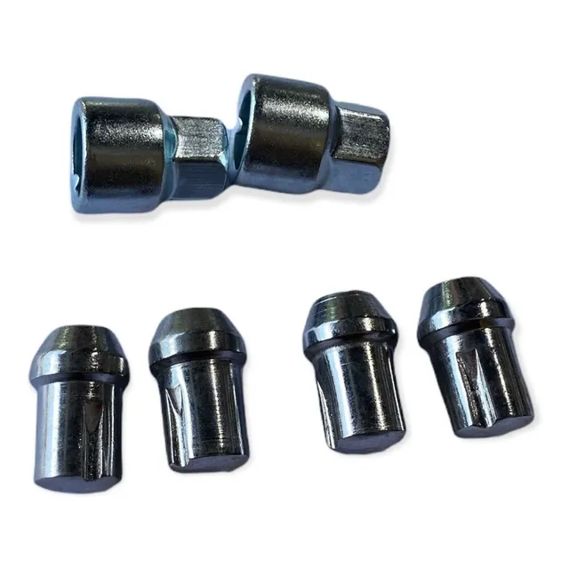 Tuercas De Seguridad Antirrobo Bulon Anti Robo Elegi Tu Mode