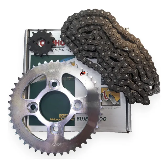 Kit Arrastre Apache 160 Rtr 4v Plano (13x45) (2019) Choho