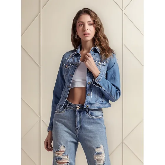 Chaqueta Para Mujer Derek